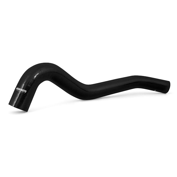 Mishimoto MMHOSE-MUS4-15BK Ford Mustang Ecoboost Silicone Radiator Hose Kit, 2015-2017, Black - Truck Part Superstore