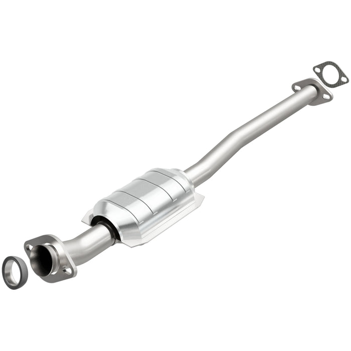 MagnaFlow Exhaust Products 22614 Standard Grade Direct-Fit Catalytic Converter - Truck Part Superstore