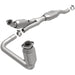 MagnaFlow Exhaust Products 23959 HM Grade Direct-Fit Catalytic Converter - Truck Part Superstore
