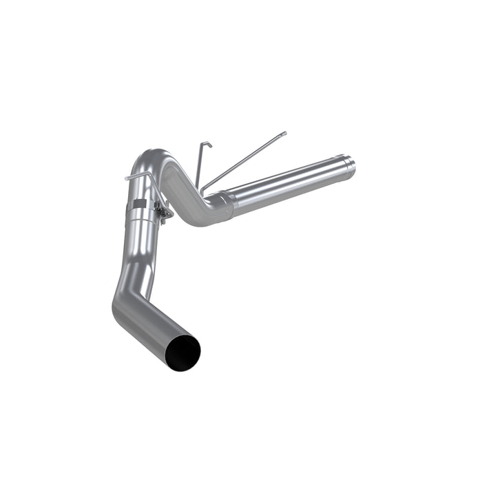 MBRP S6130P 4 Inch Filter Back Single Side Exit Aluminized Steel For 10-12 RAM 2500/3500 Cummins 6.7L MBRP - Truck Part Superstore