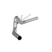 MBRP S6130P 4 Inch Filter Back Single Side Exit Aluminized Steel For 10-12 RAM 2500/3500 Cummins 6.7L MBRP - Truck Part Superstore