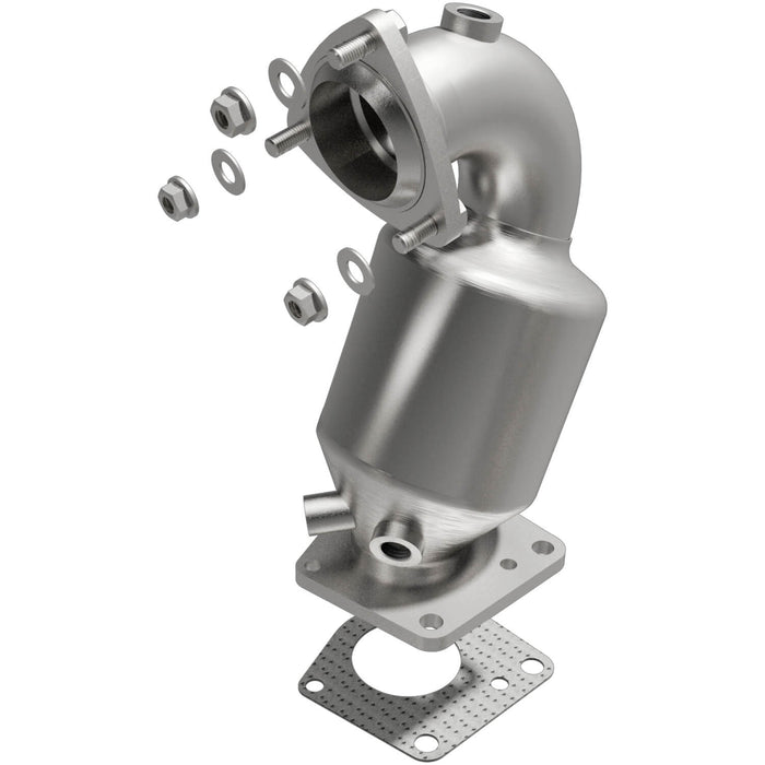 MagnaFlow Exhaust Products 5411782 California Direct-Fit Catalytic Converter - Truck Part Superstore