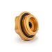 Mishimoto MMOFC-SUB-GD Limited Edition Subaru Oil Filler Cap, Gold - Truck Part Superstore