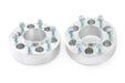 Rough Country 10092 2 Inch Ford Wheel Spacers Pair 15-20 F-150 Rough Country - Truck Part Superstore