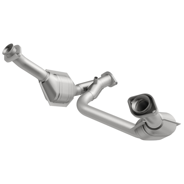 MagnaFlow Exhaust Products 337877 California Direct-Fit Catalytic Converter - Truck Part Superstore