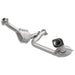 MagnaFlow Exhaust Products 337877 California Direct-Fit Catalytic Converter - Truck Part Superstore