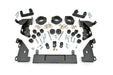 Rough Country 212 3.25 Inch GM Combo Lift Kit 14-15 Silverado/Sierra 1500 Cast Steel Rough Country - Truck Part Superstore