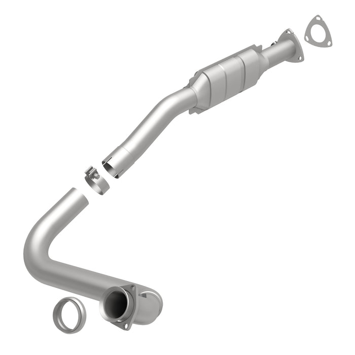 MagnaFlow Exhaust Products 95472 HM Grade Direct-Fit Catalytic Converter - Truck Part Superstore