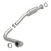 MagnaFlow Exhaust Products 95472 HM Grade Direct-Fit Catalytic Converter - Truck Part Superstore