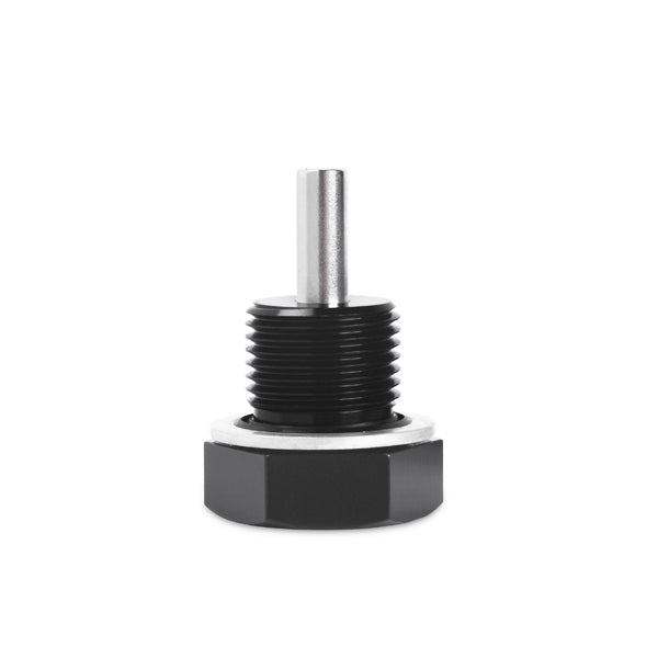 Mishimoto MMODP-1815B Magnetic Oil Drain Plug M18 x 1.5, Black - Truck Part Superstore