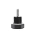 Mishimoto MMODP-1815B Magnetic Oil Drain Plug M18 x 1.5, Black - Truck Part Superstore