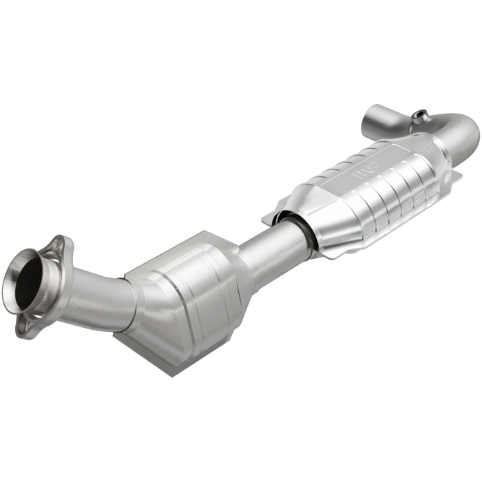 MagnaFlow Exhaust Products 93325 HM Grade Direct-Fit Catalytic Converter - Truck Part Superstore
