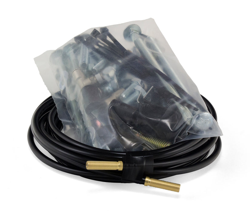 Air Lift 57340 LoadLifter 5000; Leaf spring leveling kit - Truck Part Superstore