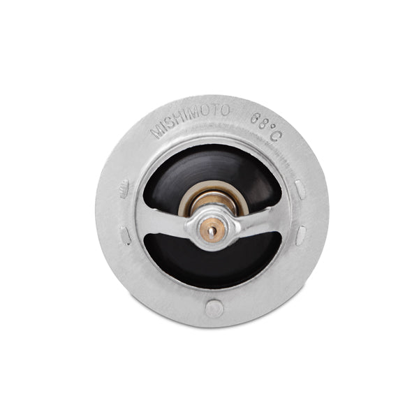 Mishimoto MMTS-GEN6-10L Racing Thermostat, fits Hyundai Genesis Coupe 3.8 2010-2014 - Truck Part Superstore