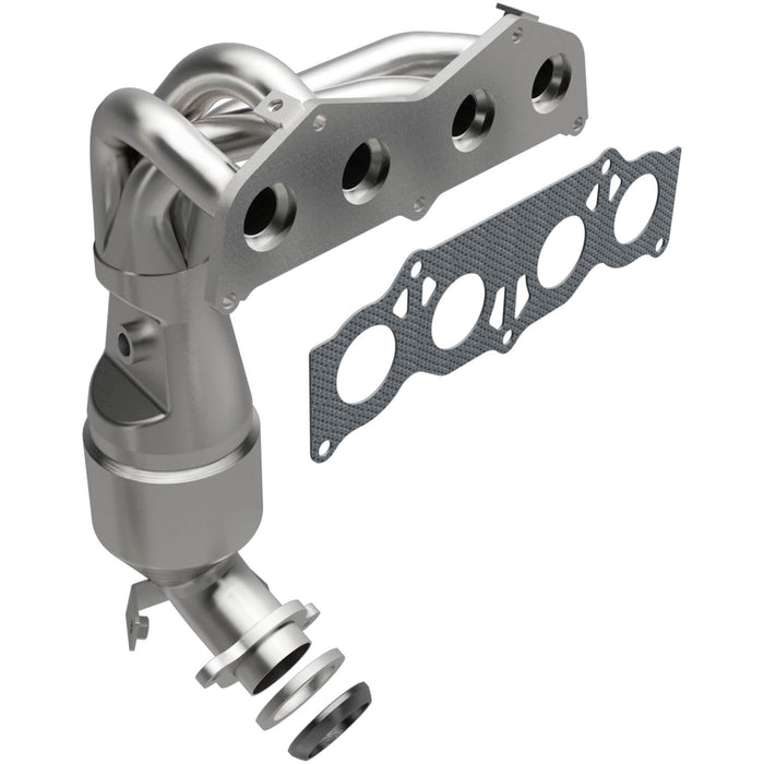 MagnaFlow Exhaust Products 5531078 California Manifold Catalytic Converter - Truck Part Superstore