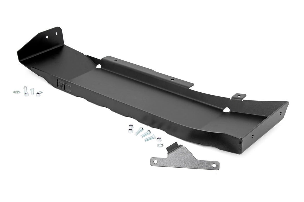 Rough Country 10003 Def Tank Skid 11-16 Silverado/Sierra 2500HD/3500HD Rough Country - Truck Part Superstore