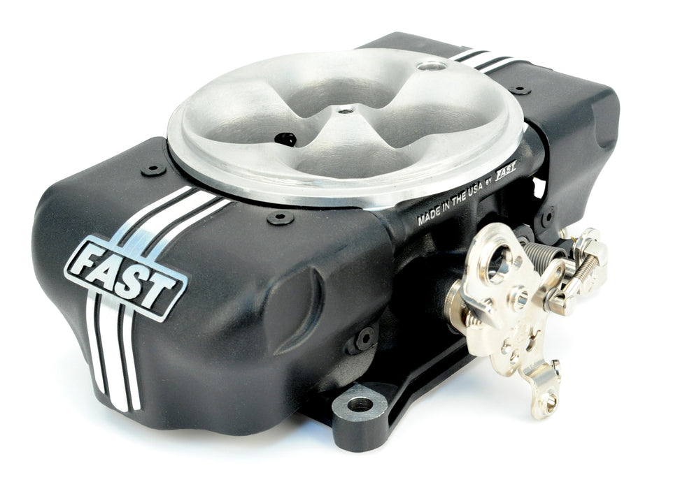 FAST 304151 EZ 2.0 8 Injector Throttle Body with 4150 Flange - Truck Part Superstore