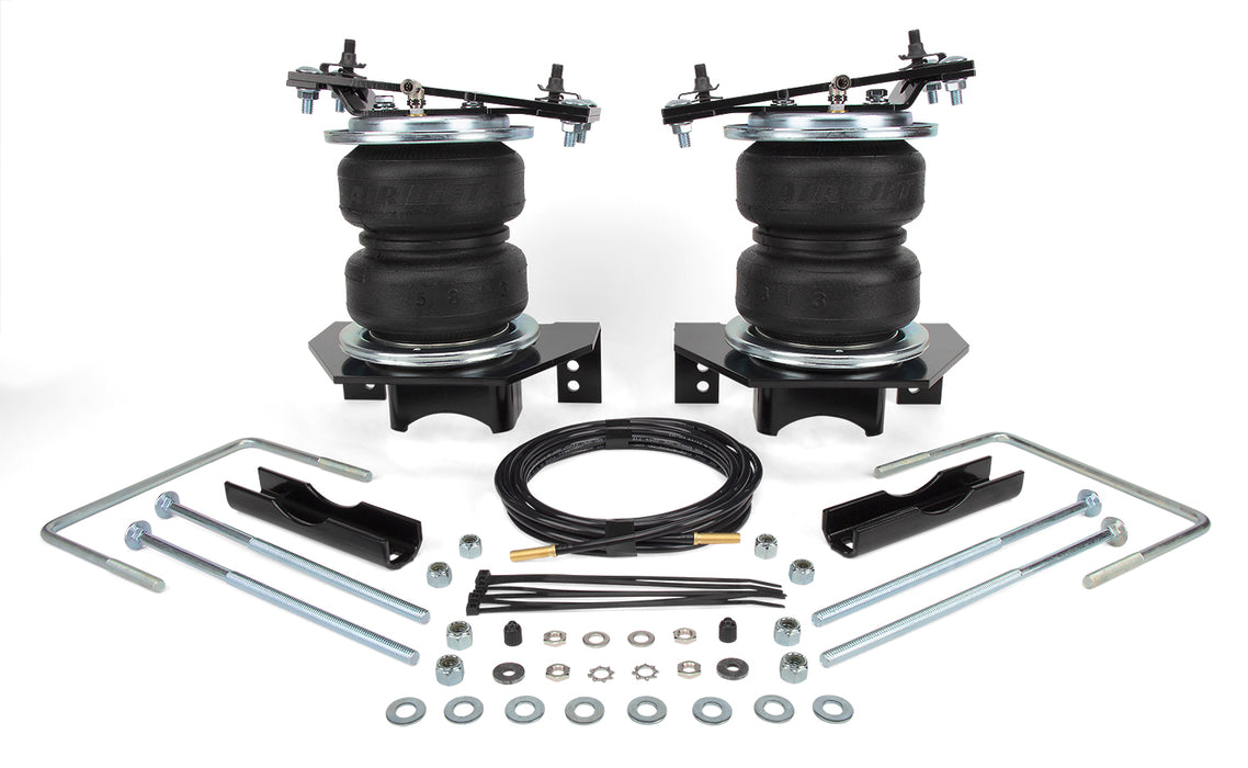 Air Lift 57350 LoadLifter 5000; Leaf Spring Leveling Kit; Rear; - Truck Part Superstore