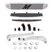 Mishimoto MMINT-FIST-14KPSL Ford Fiesta ST Intercooler Kit, 2014-2019 Polished Pipes, Silver Cooler - Truck Part Superstore