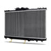 Mishimoto R2198-AT Replacement Radiator, fits Toyota Corolla 1.8L 1998-2002 - Truck Part Superstore