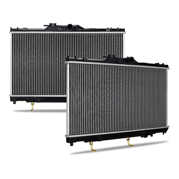 Mishimoto R2198-AT Replacement Radiator, fits Toyota Corolla 1.8L 1998-2002 - Truck Part Superstore