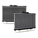 Mishimoto R2198-AT Replacement Radiator, fits Toyota Corolla 1.8L 1998-2002 - Truck Part Superstore
