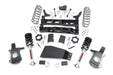 Rough Country 28101 5 Inch Suspension Lift Kit w/N3 Struts 07-13 Tahoe/Yukon/Suburban/Yukon XL Rough Country - Truck Part Superstore