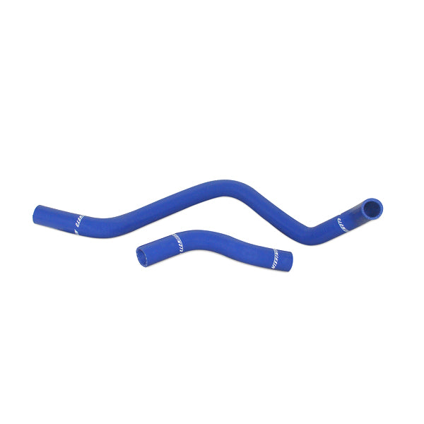 Mishimoto MMHOSE-CIV-92BL Silicone Radiator Hose Kit, fits Honda Civic 1992-2000 - Truck Part Superstore