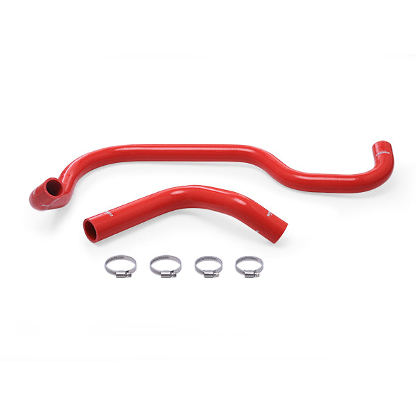 Mishimoto MMHOSE-RADO-07RD Silicone Radiator Hose Kit, fits Chevrolet Silverado 1500 V8 2007-2013 - Truck Part Superstore