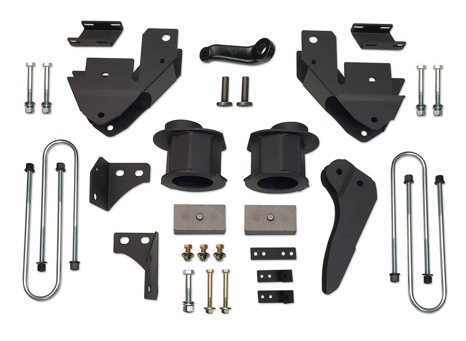 Tuff Country 35120 5 Inch Lift Kit 13-18 Dodge Ram 3500 5 Inch Lift Kit Tuff Country - Truck Part Superstore