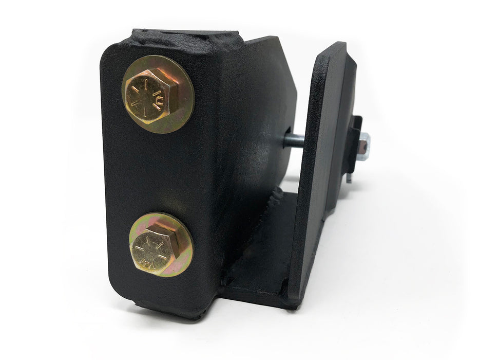 Tuff Country 20855 Axle Pivot Drop Brackets 97 Ford F250 4WD W/4 Inch Front Lift Kit and 5 Bolt Mounting Tuff Country - Truck Part Superstore