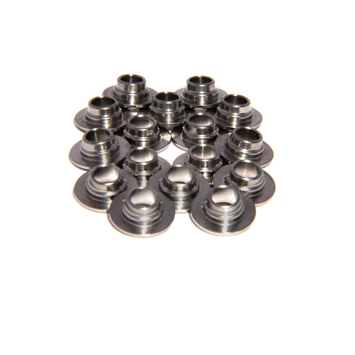 COMP Cams 791-16 7 Degree Titanium Retainer Set of 24 for Ford 4.6L 2V w/ 26113 Beehive Springs - Truck Part Superstore