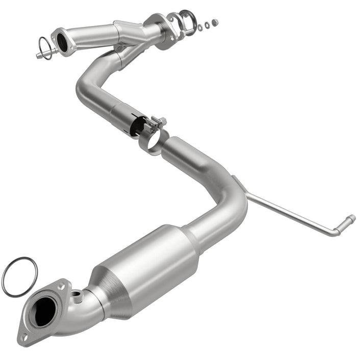 MagnaFlow Exhaust Products 5491701 California Direct-Fit Catalytic Converter - Truck Part Superstore