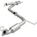 MagnaFlow Exhaust Products 5491701 California Direct-Fit Catalytic Converter - Truck Part Superstore