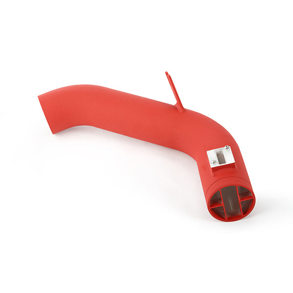 Mishimoto MMAI-FXT-14WRD Subaru Forester XT Race Intake, 2014-2018 Wrinkle Red - Truck Part Superstore