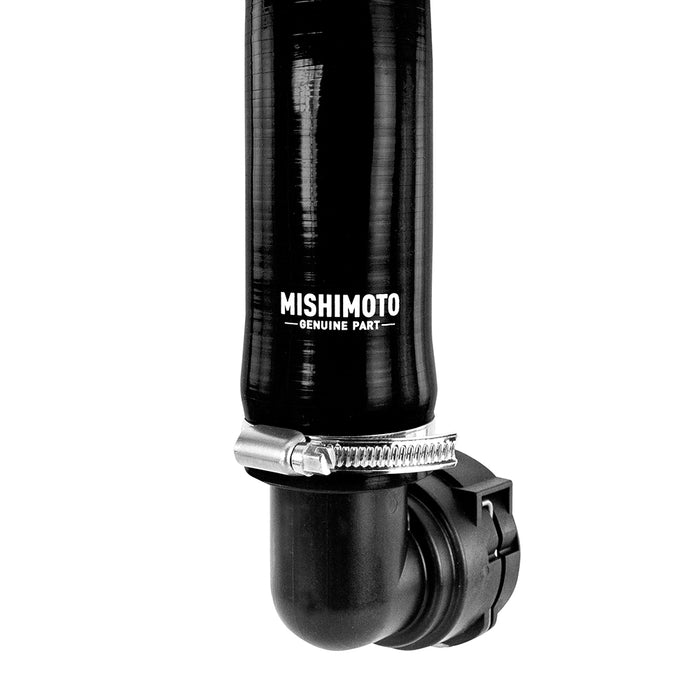 Mishimoto MMHOSE-X35T-18BK Silicone Coolant Hose Kit, Fits 2018-2019 Ford Expedition 3.5L EcoBoost, Black - Truck Part Superstore