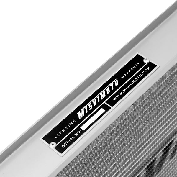 Mishimoto MMRAD-CEL-00 Performance Aluminum Radiator fits Toyota Celica 2000-2005 - Truck Part Superstore