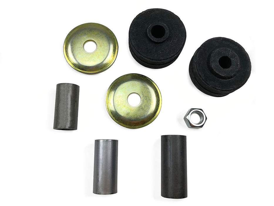Tuff Country 69110 Front Nitro Gas Shock 86-95 Toyota Truck/4Runner With 0 Inch Suspension Lift Front SX8000 Each Tuff Country - Truck Part Superstore