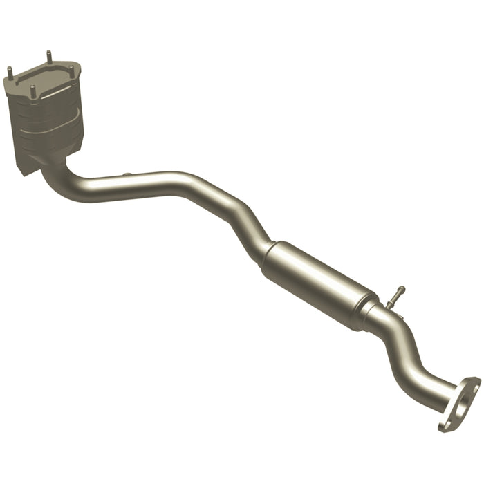 MagnaFlow Exhaust Products 23702 HM Grade Direct-Fit Catalytic Converter - Truck Part Superstore