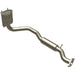 MagnaFlow Exhaust Products 23702 HM Grade Direct-Fit Catalytic Converter - Truck Part Superstore