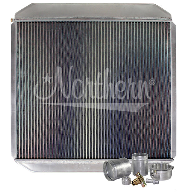 Northern Radiator 209659B Custom Radiator Kit - All Aluminum - Truck Part Superstore