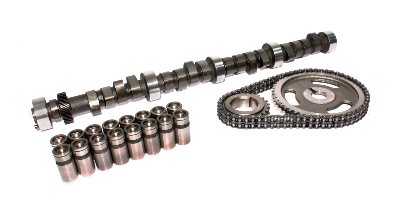 COMP Cams SK21-246-4 Magnum 224/224 Solid Flat Cam SK-Kit for Chrysler 383-440 - Truck Part Superstore