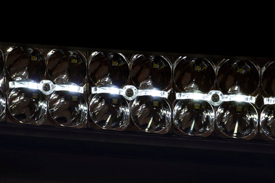 Rough Country 70950D 50-inch Cree LED Light Bar Dual Row Chrome Series w/ Cool White DRL Rough Country - Truck Part Superstore