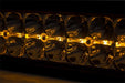 Rough Country 70950DA Cree LED Light Bar 50 Inch Dual Row Chrome Series w/Amber DRL Rough Country - Truck Part Superstore
