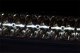 Rough Country 72930D 30-Inch Curved Cree LED Light Bar - Dual Row Chrome Series w/ Cool White DRL Rough Country - Truck Part Superstore