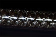 Rough Country 70912D 12-inch Cree LED Light Bar - Dual Row Chrome Series w/ Cool White DRL Rough Country - Truck Part Superstore
