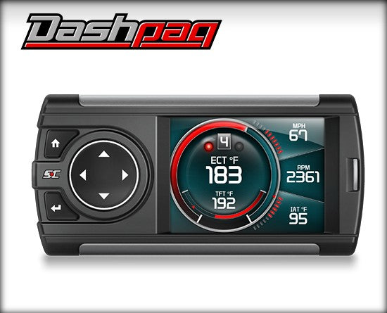 Superchips 2060 Dashpaq In-Cab Monitor And Performance Tuner - Truck Part Superstore