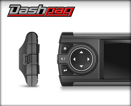 Superchips 20617 Dashpaq+ Programmer; Incl. Programmer/Touch On Dash Monitor/Dash Mount/Cables; - Truck Part Superstore