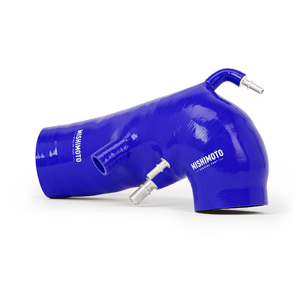 Mishimoto MMAI-MUS8-15BL Performance Air Intake, fits Ford Mustang GT 2015-2017 - Truck Part Superstore
