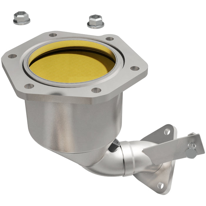 MagnaFlow Exhaust Products 51842 OEM Grade Direct-Fit Catalytic Converter - Truck Part Superstore